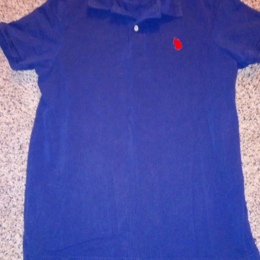 U. S. Polo shirt